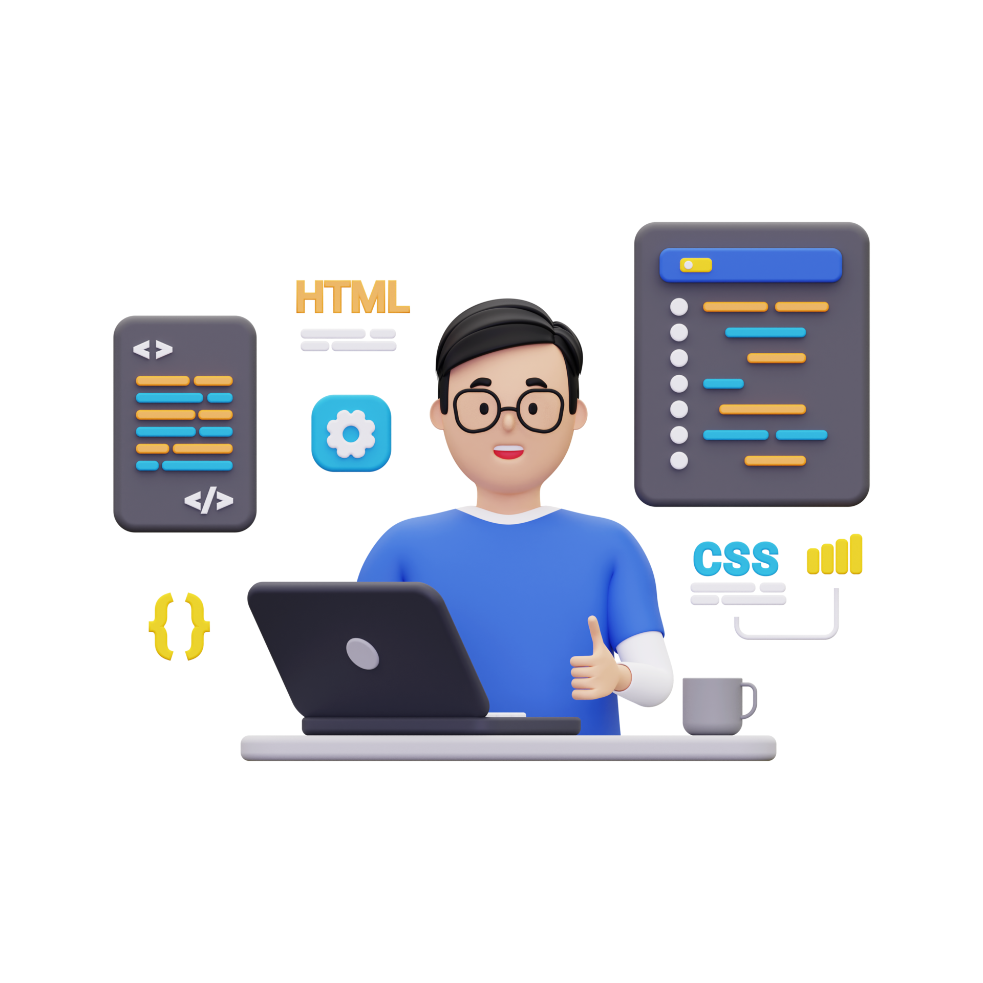 Web Development Image